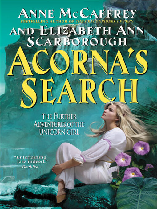 Title details for Acorna's Search by Anne McCaffrey - Wait list
